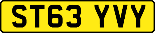 ST63YVY