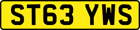 ST63YWS