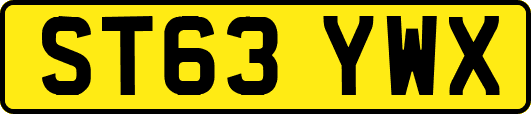 ST63YWX