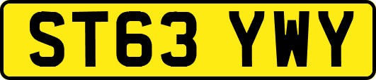 ST63YWY