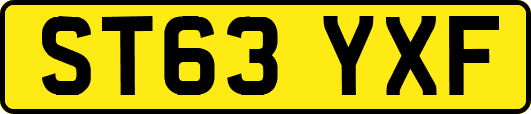 ST63YXF