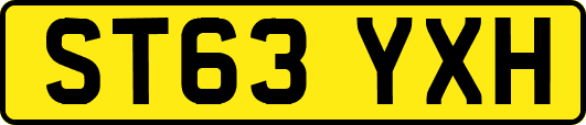 ST63YXH