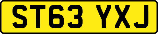 ST63YXJ