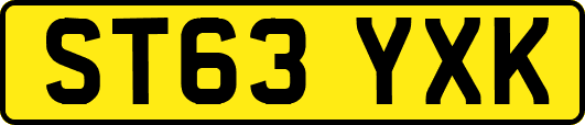 ST63YXK