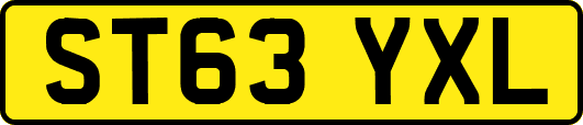 ST63YXL