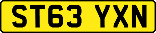 ST63YXN