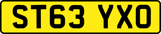 ST63YXO