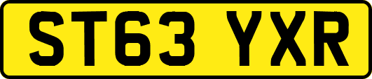 ST63YXR