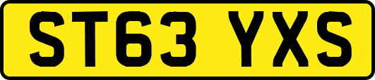 ST63YXS