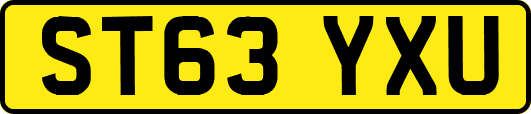 ST63YXU