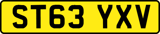 ST63YXV