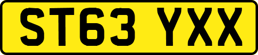 ST63YXX