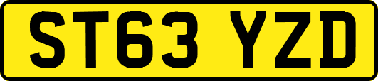 ST63YZD
