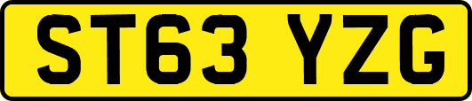 ST63YZG