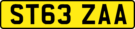 ST63ZAA