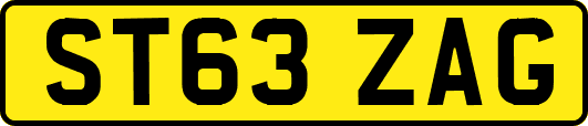 ST63ZAG