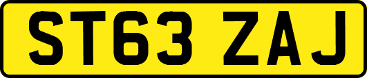ST63ZAJ