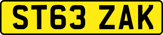 ST63ZAK