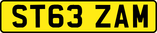 ST63ZAM