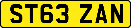 ST63ZAN