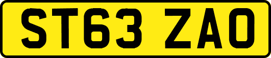 ST63ZAO