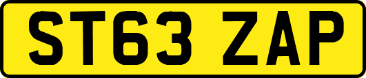 ST63ZAP