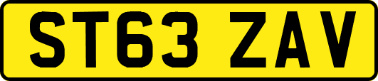 ST63ZAV