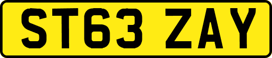 ST63ZAY