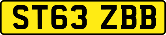 ST63ZBB