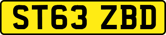 ST63ZBD