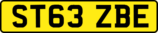 ST63ZBE