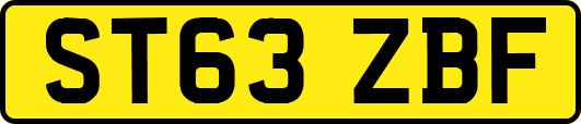 ST63ZBF
