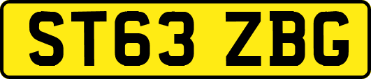 ST63ZBG