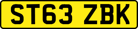 ST63ZBK