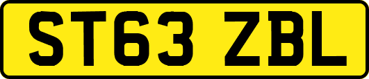 ST63ZBL