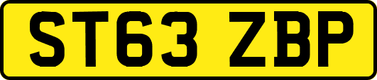 ST63ZBP