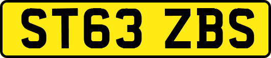 ST63ZBS