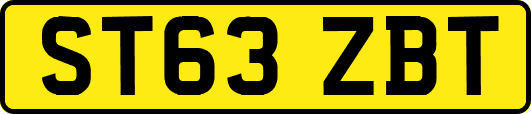 ST63ZBT