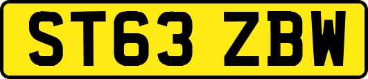ST63ZBW