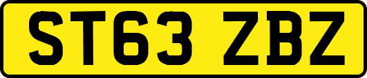 ST63ZBZ