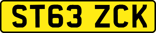 ST63ZCK