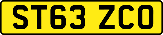ST63ZCO