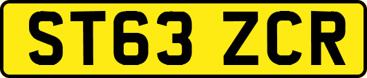 ST63ZCR