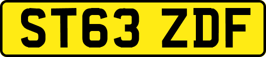 ST63ZDF