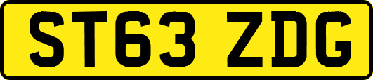 ST63ZDG