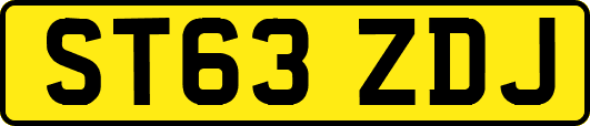 ST63ZDJ