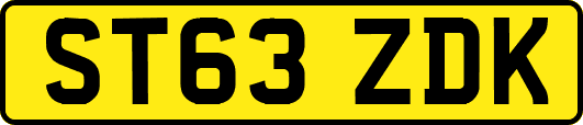 ST63ZDK