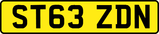 ST63ZDN