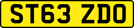 ST63ZDO