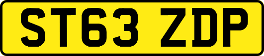 ST63ZDP